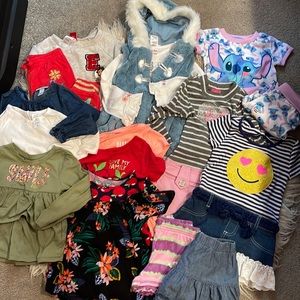 Girls 3T lot